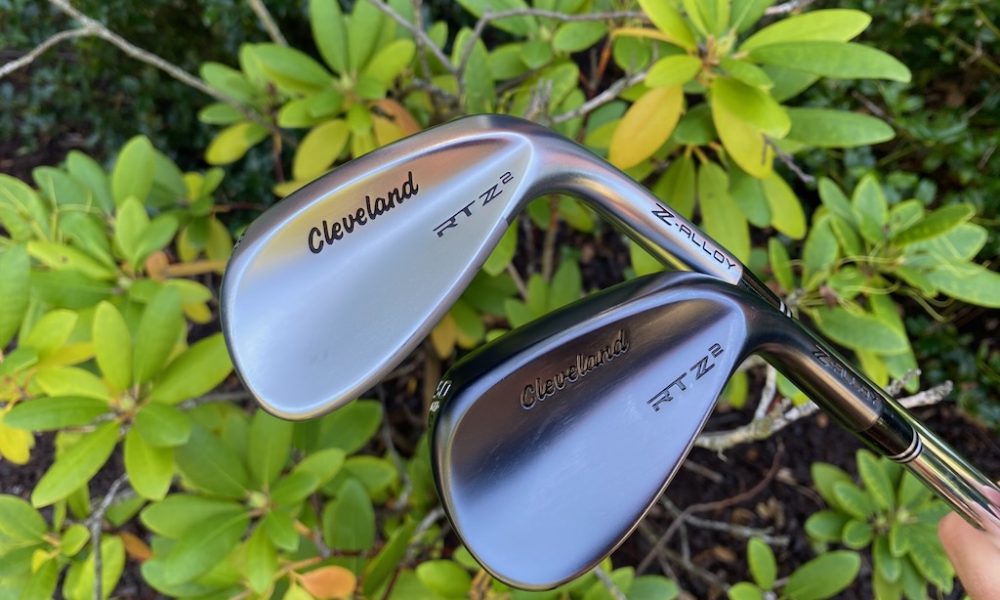 Reviewing the new Cleveland RTZ 2 wedges — Club Junkie Reviews
