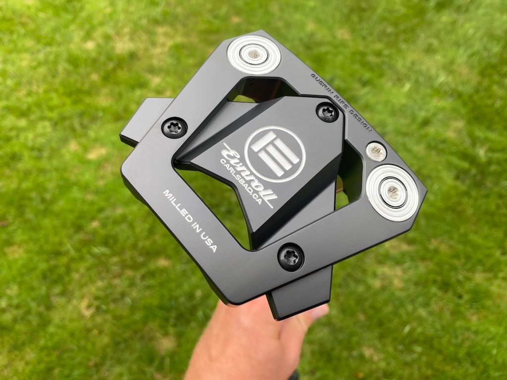 Evnroll’s new EZPZ Reverse-Torque putter review: The face stays square!