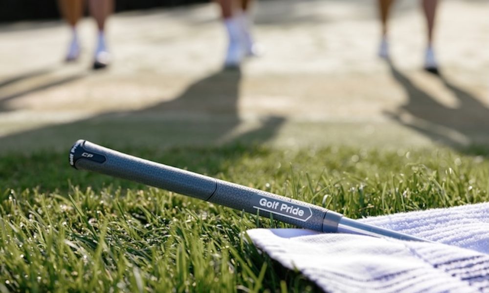 Golf Pride announces new CP grip