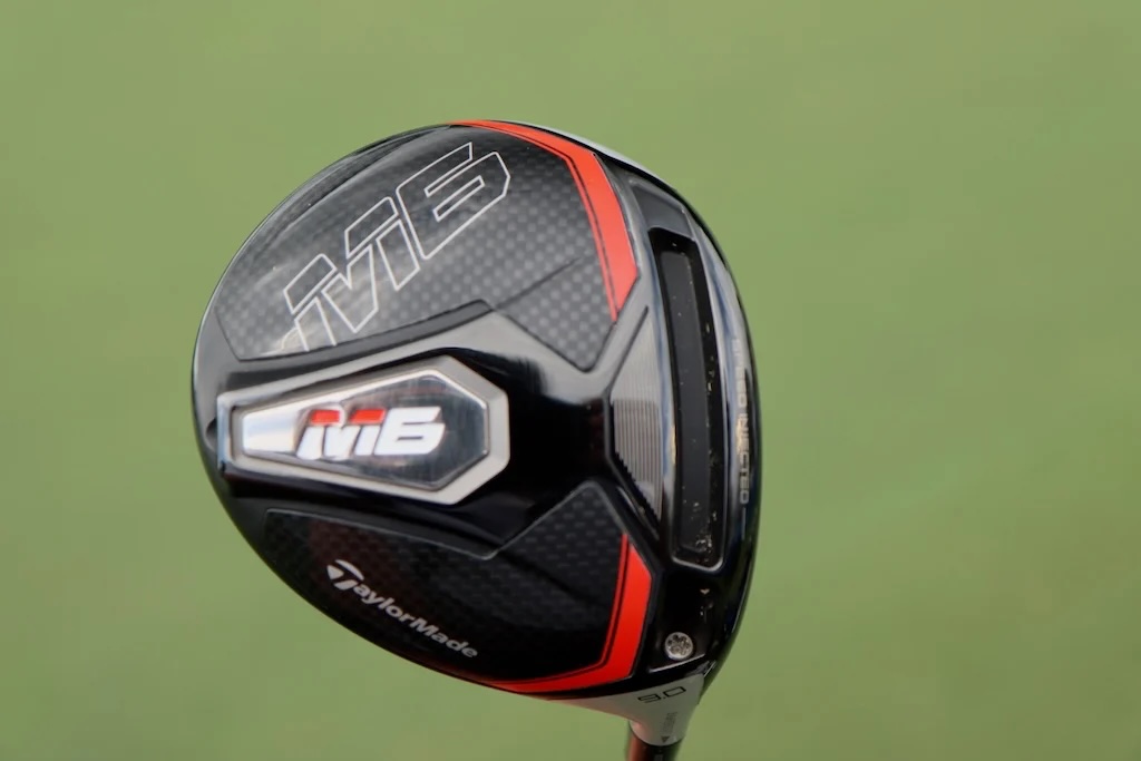 Aaron Rai WITB 2026 (August)