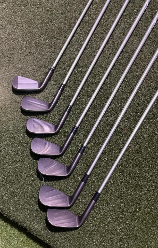 From the GolfWRX Classifieds: TaylorMade Battleworn P7CB w/P770 4 iron
