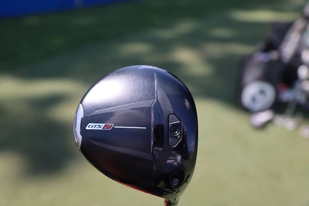 Doug Ghim WITB 2026 (August)