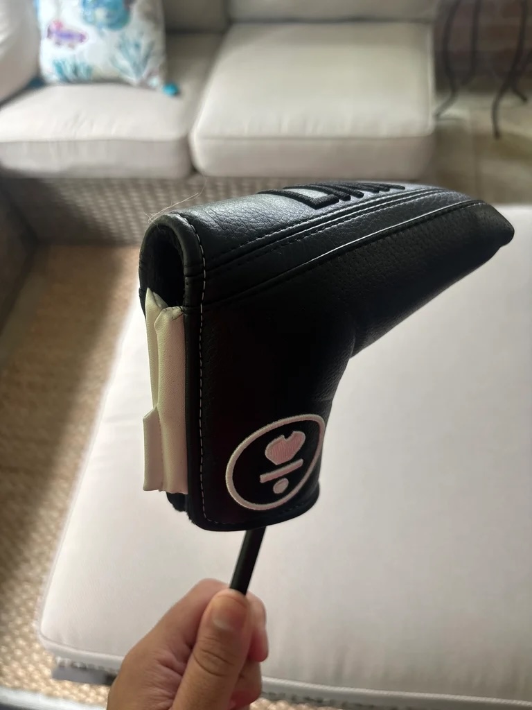 Spotted: TaylorMade launches Spider ZT Max at Charles Schwab