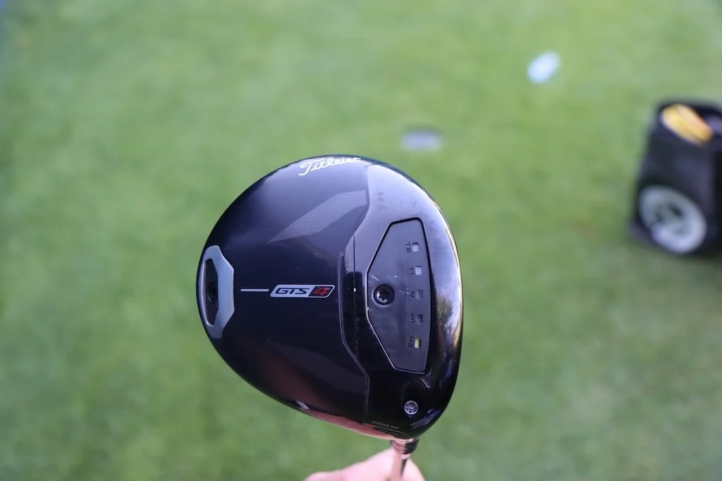 Patrick Cantlay: qué palos usa en 2026