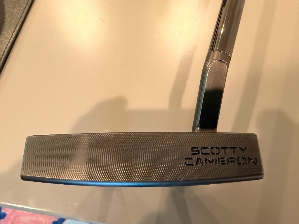 From the GolfWRX Classifieds: Scotty Cameron H21 Proto