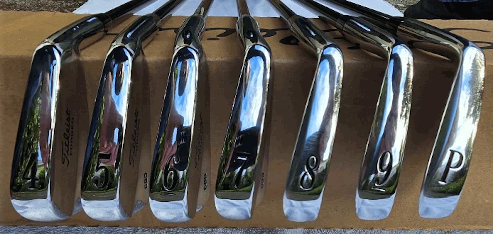 From the GolfWRX Classifieds: Limited-edition Titleist Forged 680