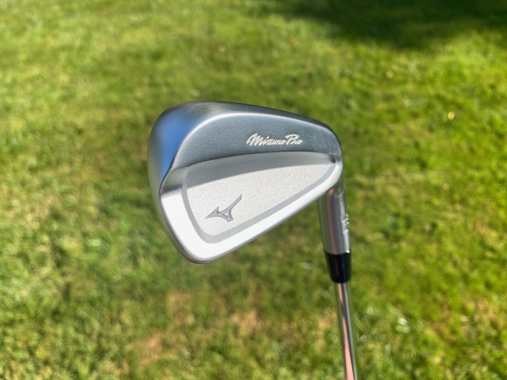 The Cavity Back Manifesto: Inside Mizuno’s Pro S-4 and the Multi-Year Gamble — image 5