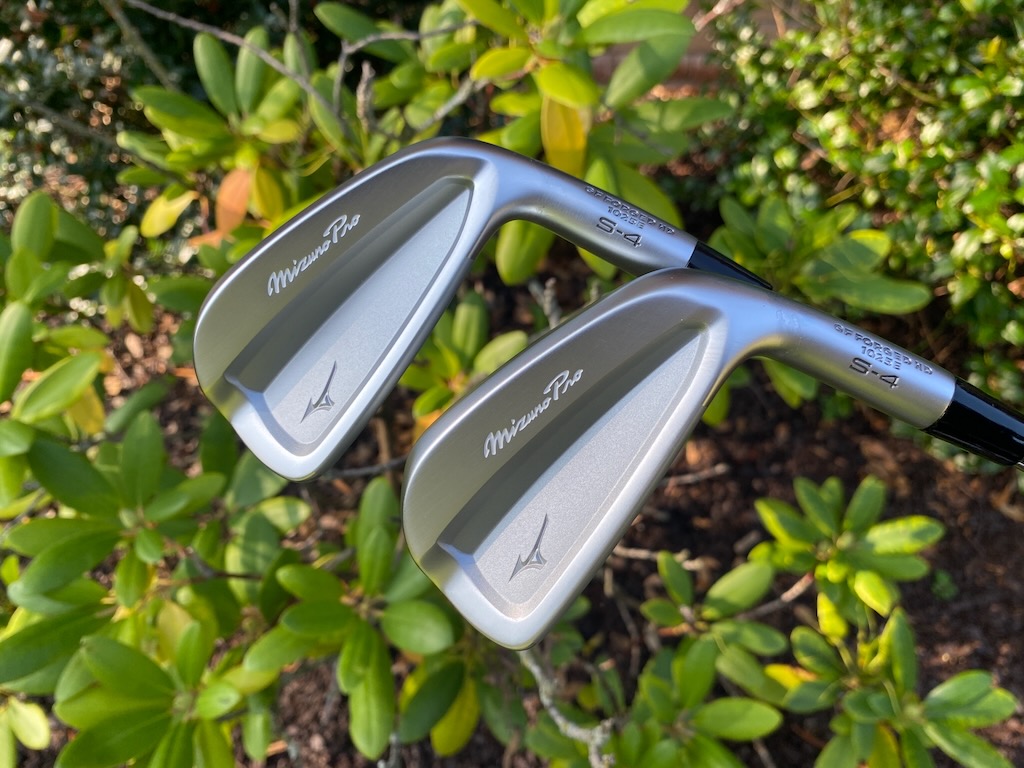 The Cavity Back Manifesto: Inside Mizuno’s Pro S-4 and the Multi-Year Gamble — image 4