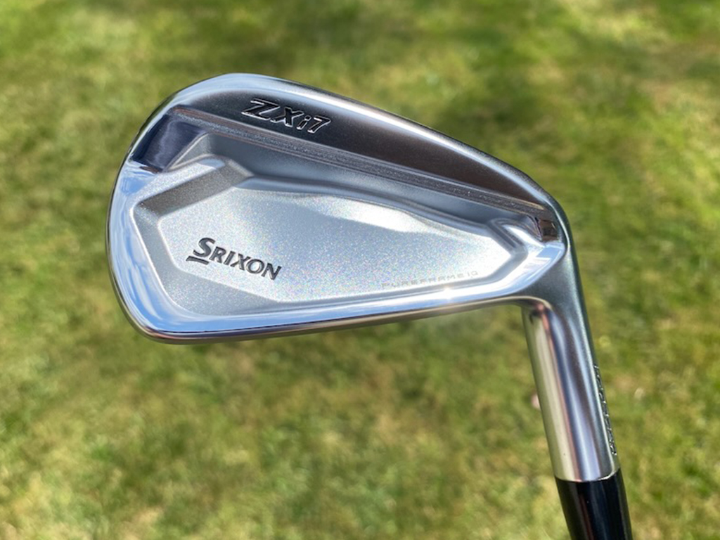 Srixon's 2nd-gen ZXi irons incorporate latest golf manufacturing
