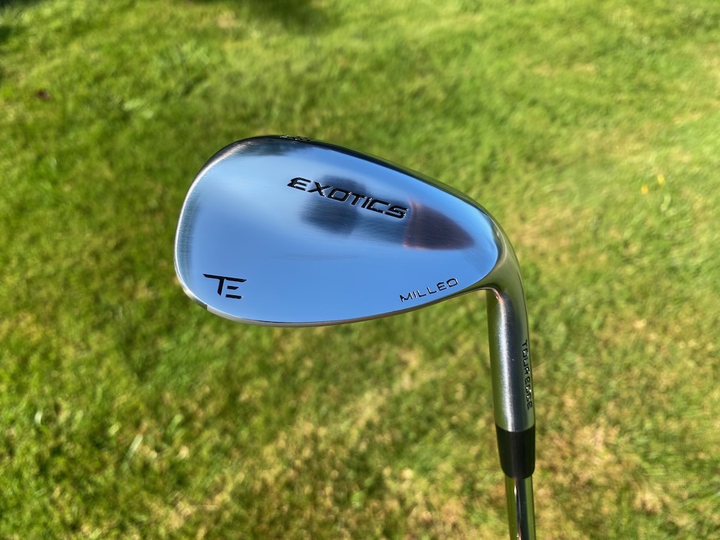 Tour Edge announces Exotics Milled wedges