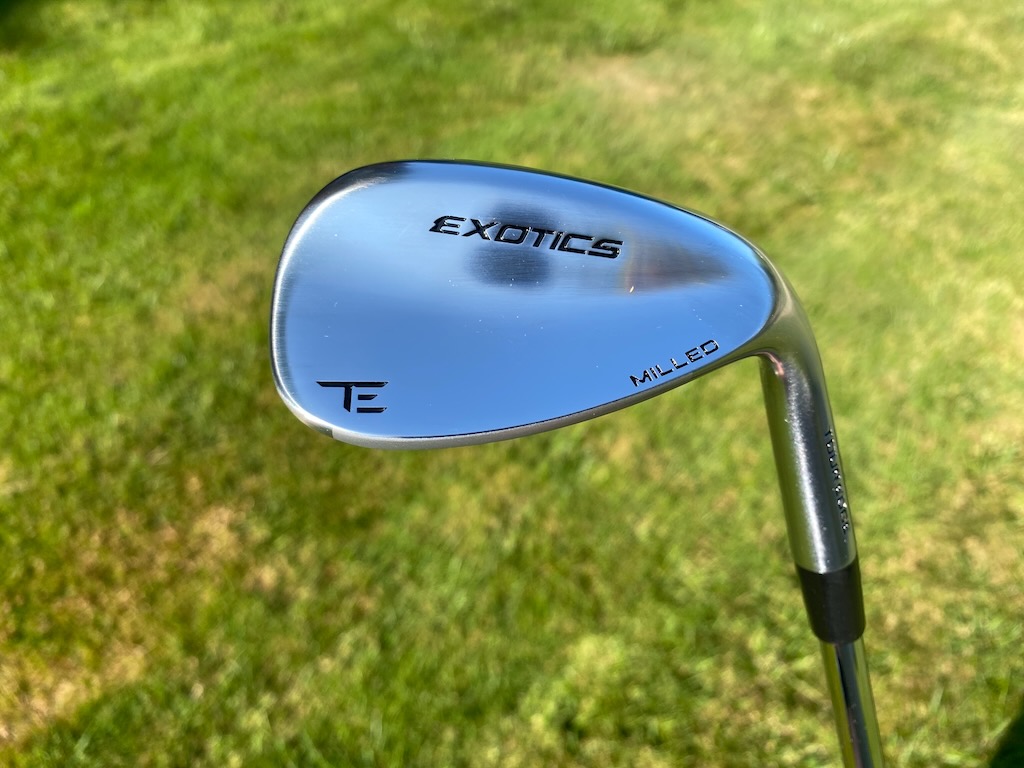 Tour Edge Exotics Milled wedge review – Club Junkie Reviews