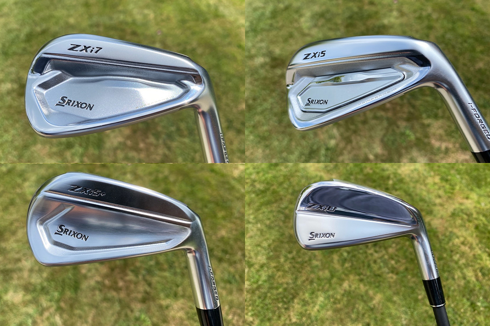 Srixon’s 2nd-gen ZXi irons incorporate latest golf manufacturing technology from long-time forging stalwart