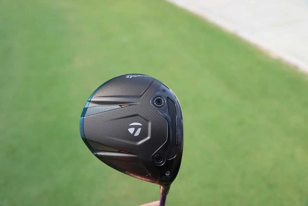 2012 Mitsubishi Diamana X- Limited Production Shaft (Rickie Fowler