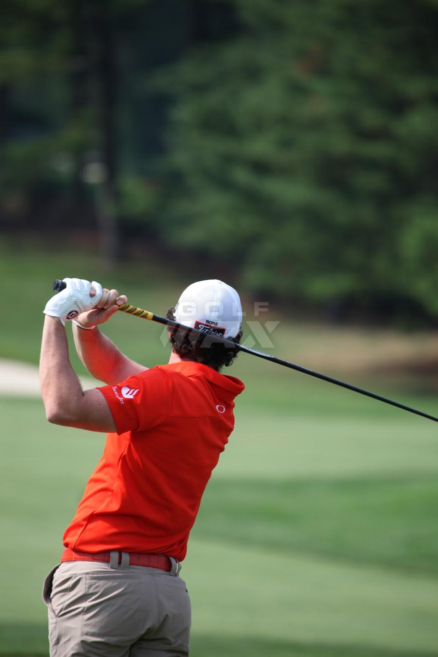 WITB Time Machine: Rory McIlroy WITB, August 2012