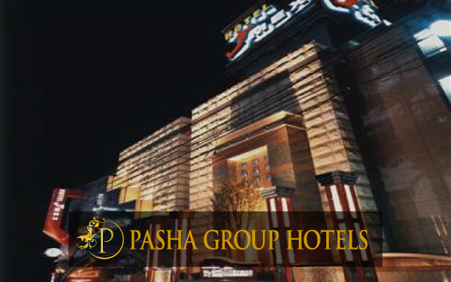 HOTEL J-MEX【PASHAグループホテルズ（旧JHTグループ）】