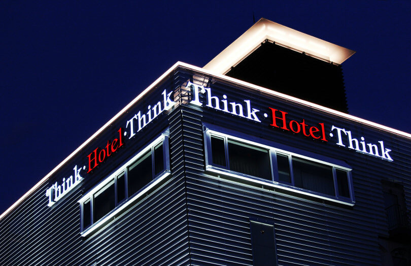 Think・Hotel・Think