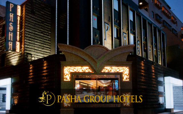 HOTEL PASHA RESORT【PASHAグループホテルズ（旧JHTグループ）】