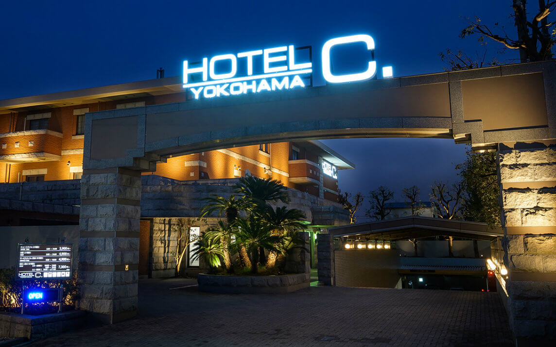 HOTEL C.横浜