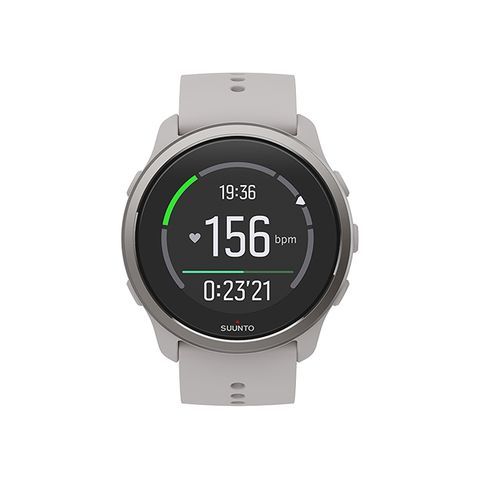 Suunto 5 Peak Reloj Smartwatch 43mm Negro