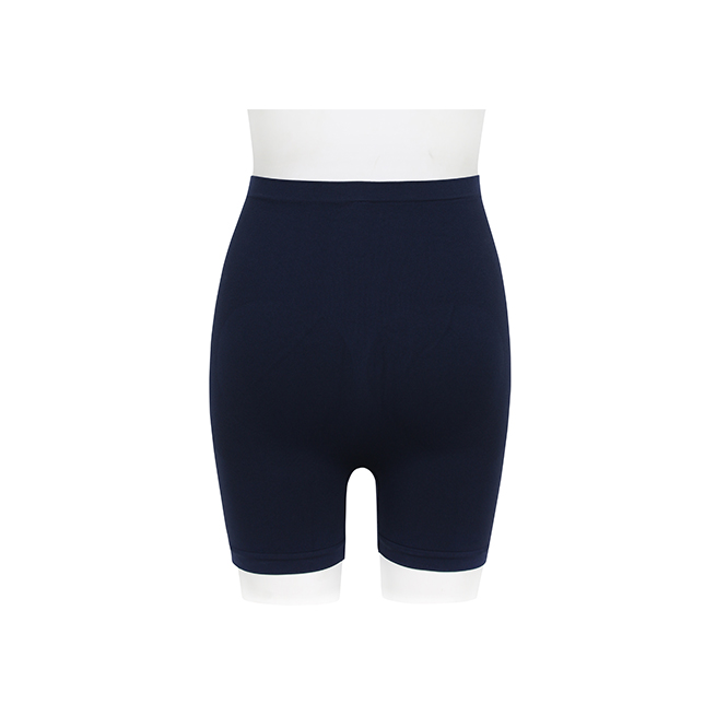 Wacoal Maternity รุ่น Wm6546 กางเกงในสำหรับคุณแม่ตั้งครรภ์ แบบขายาว Body  Seamless สีน้ำเงิน Size Xl - จำหน่ายสินค้าและบริการ ผ่านช่องทางออนไลน์ :  บริษัท แฮปปี้ โปรดักส์ แอนด์ เซอร์วิส จำกัด