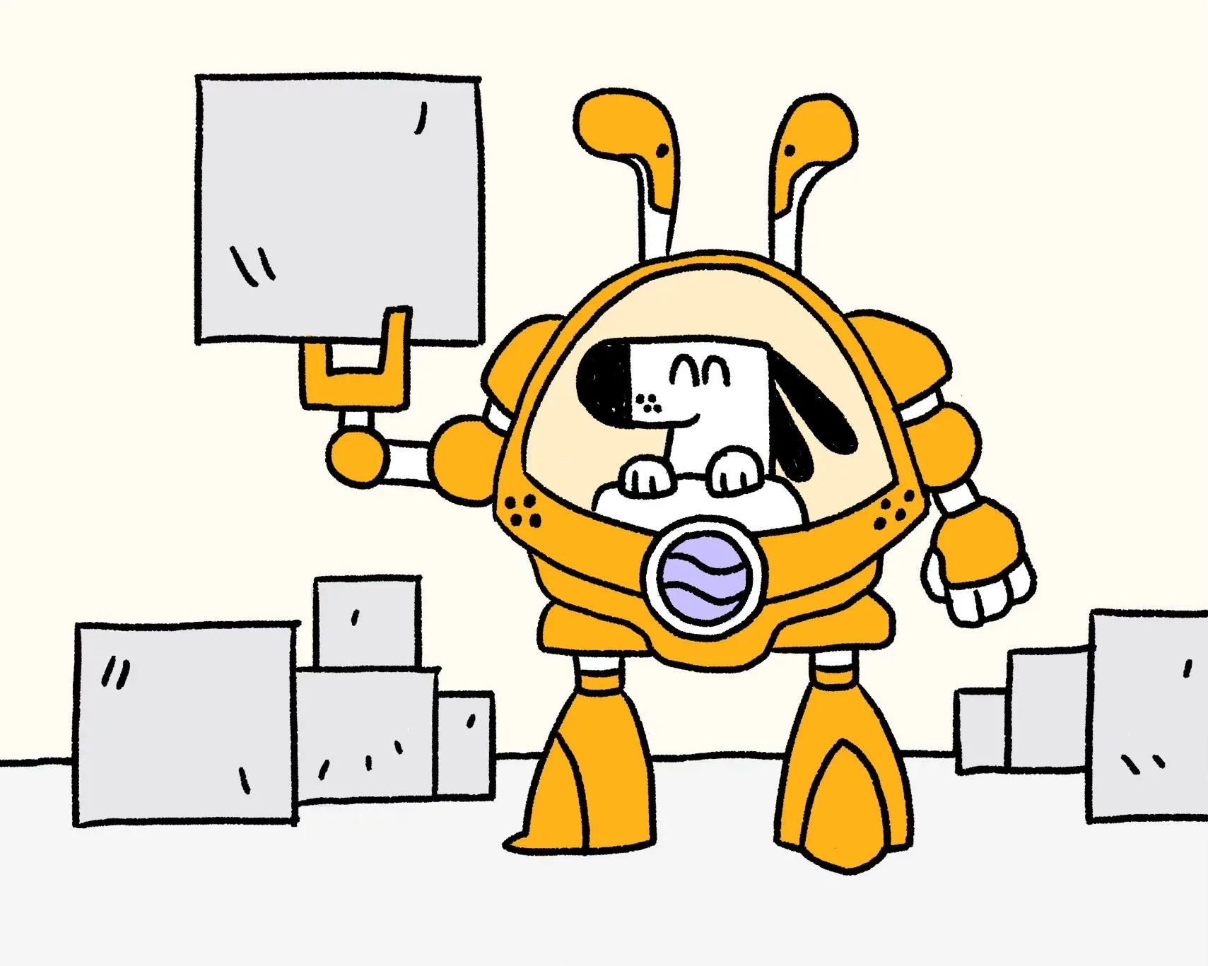 Human First AI Philosophy icon