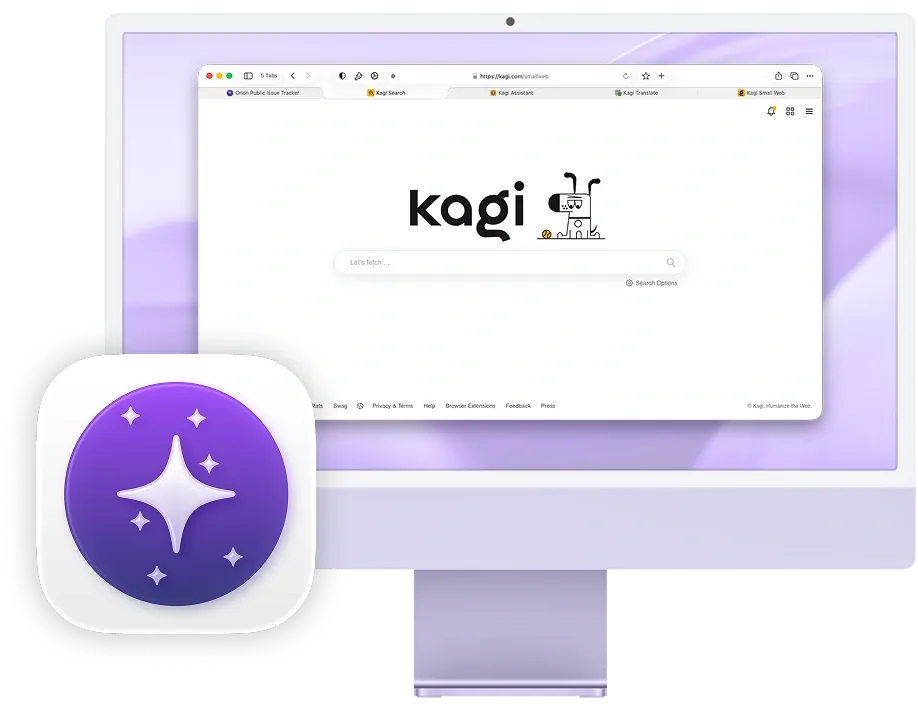 Orion for MacOS