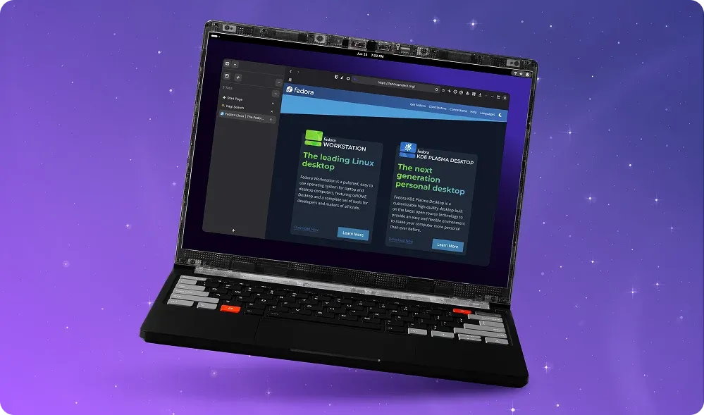 Orion Linux Icon