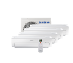 Samsung multisplit 4 siseosaga Kliimamarket