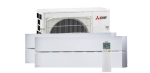 Mitsubishi Electric 2 siseosaga Kliimamarket