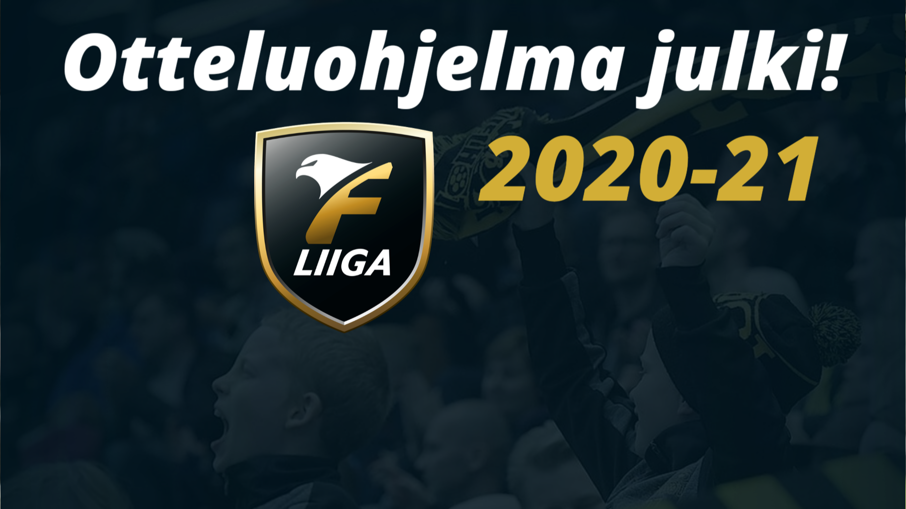 F-Liiga schedule 2020-2021 published - F-liiga