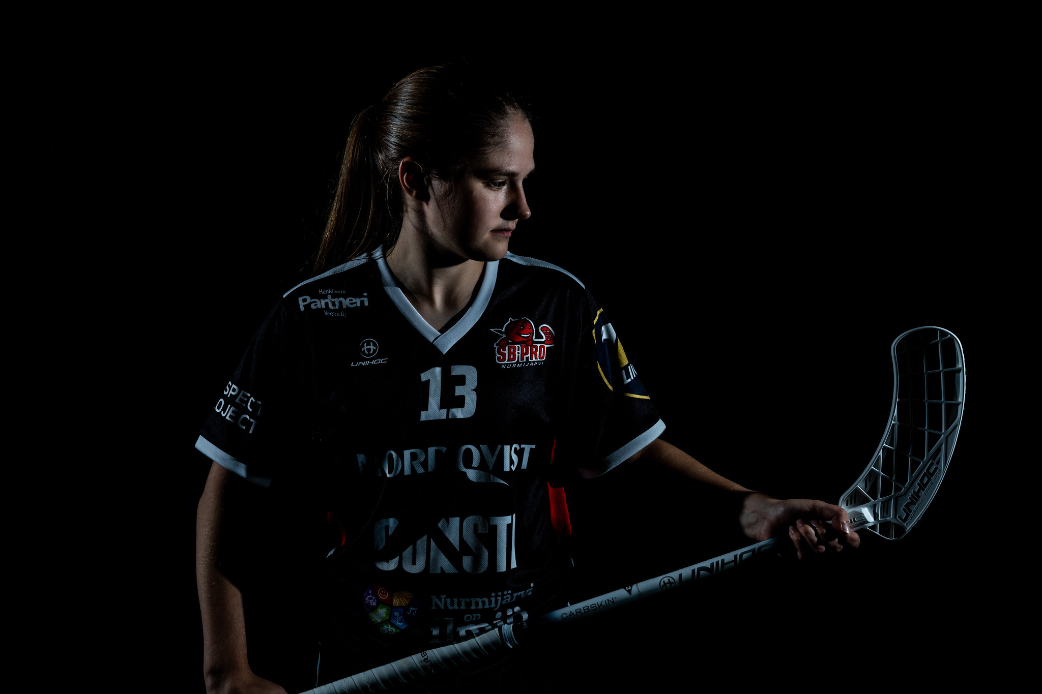 #Kuumalinja: SB-Pron ”hattivattiketju” takoo kovaa jälkeä - Meri-Helmi  Höynälä: ”Yritetään promota sitä” - F-liiga