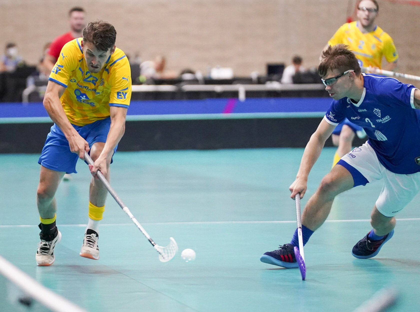 Suomen U23-joukkue mukana Latvian turnauksessa - katso kaikki pelit  FLIIGATV:stä! - F-liiga