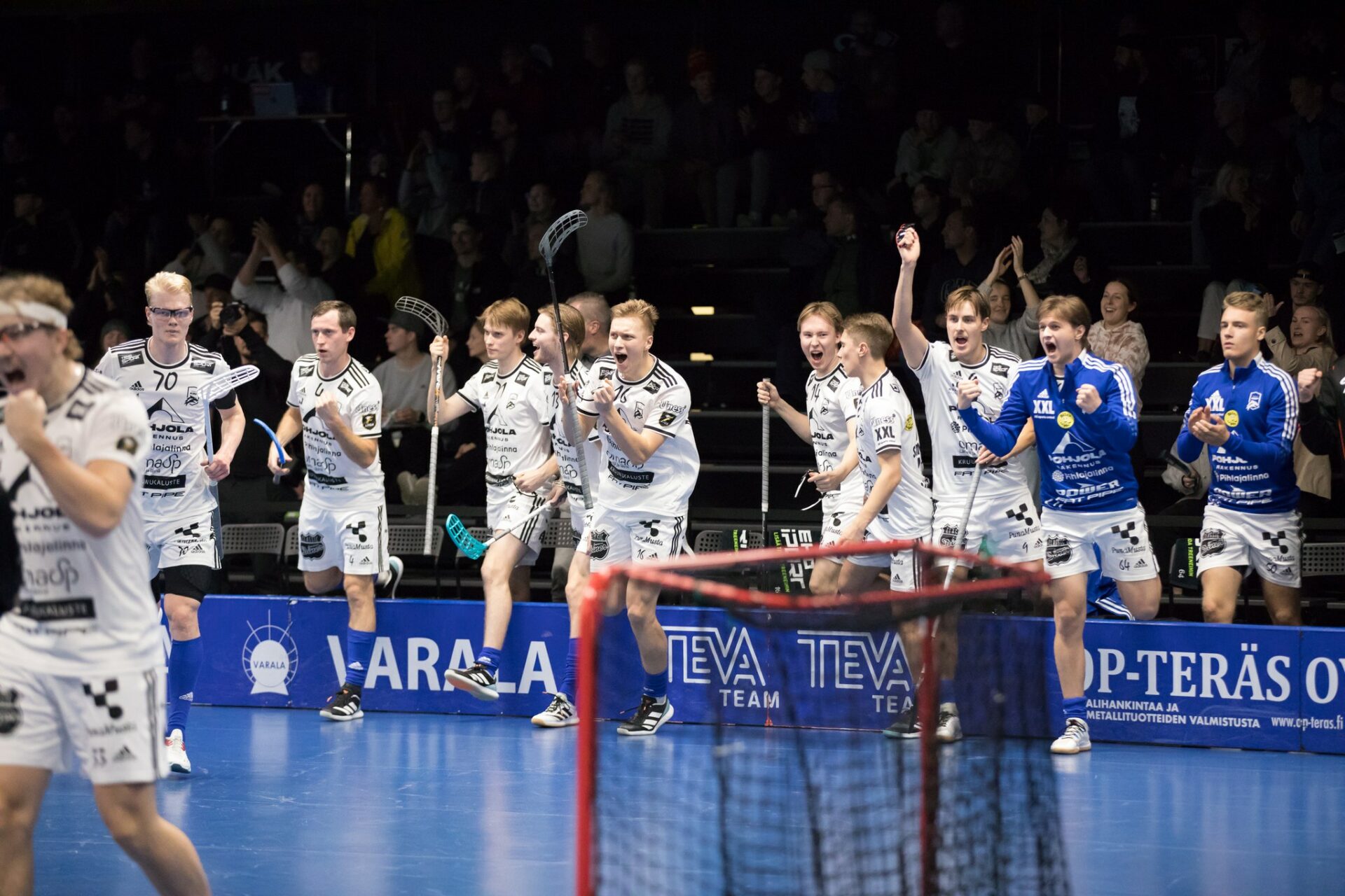 F-liiga playoffs – men’s quarter-finals and women’s semi-finals ready ...