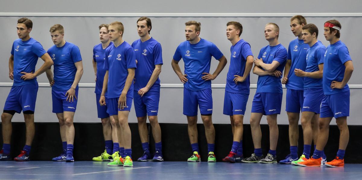 U23-salibandymaajoukkue kohtaa harjoitusottelussa EräViikingit - Suomen  Salibandyliitto