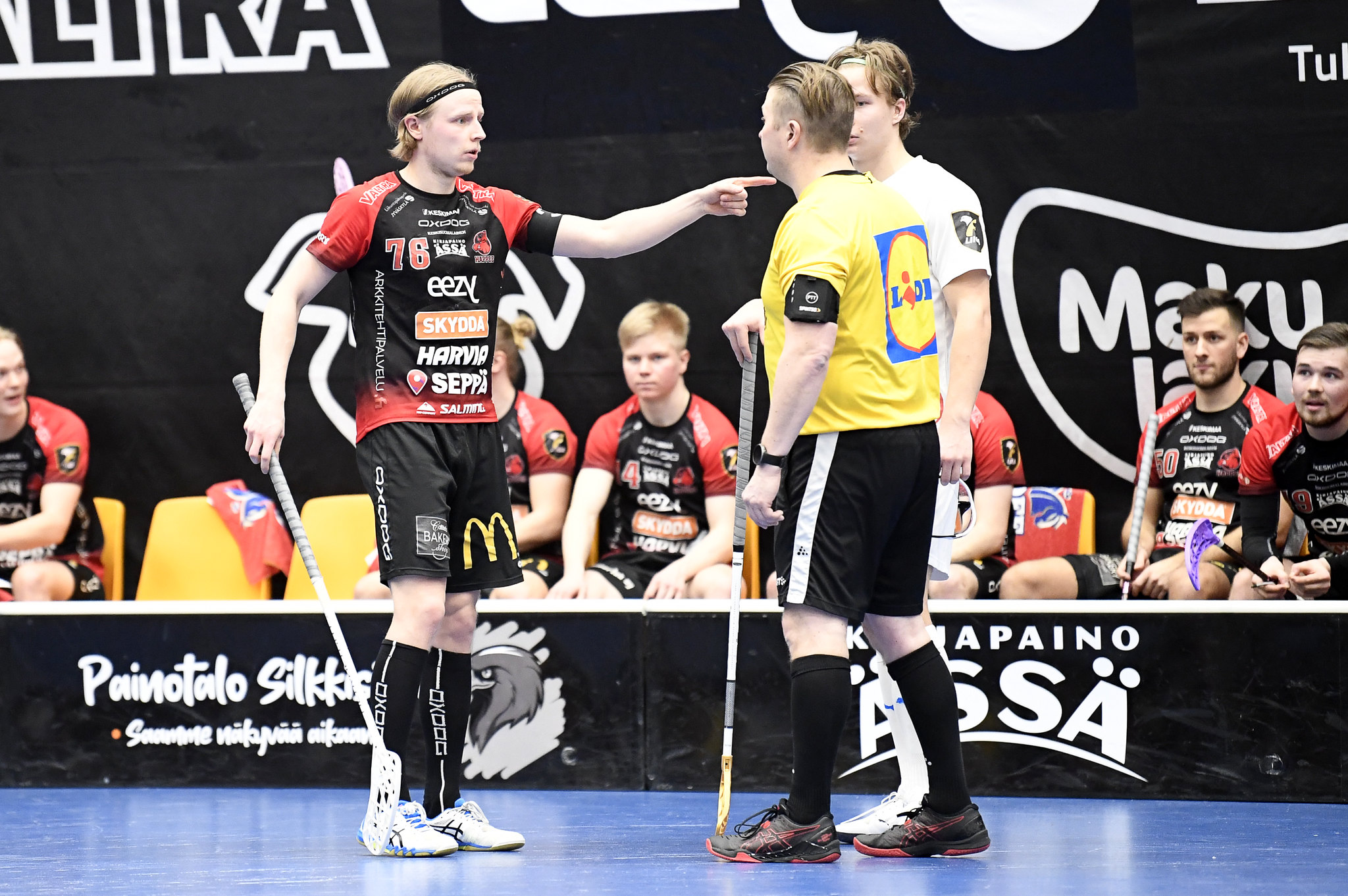 salibandy.fi