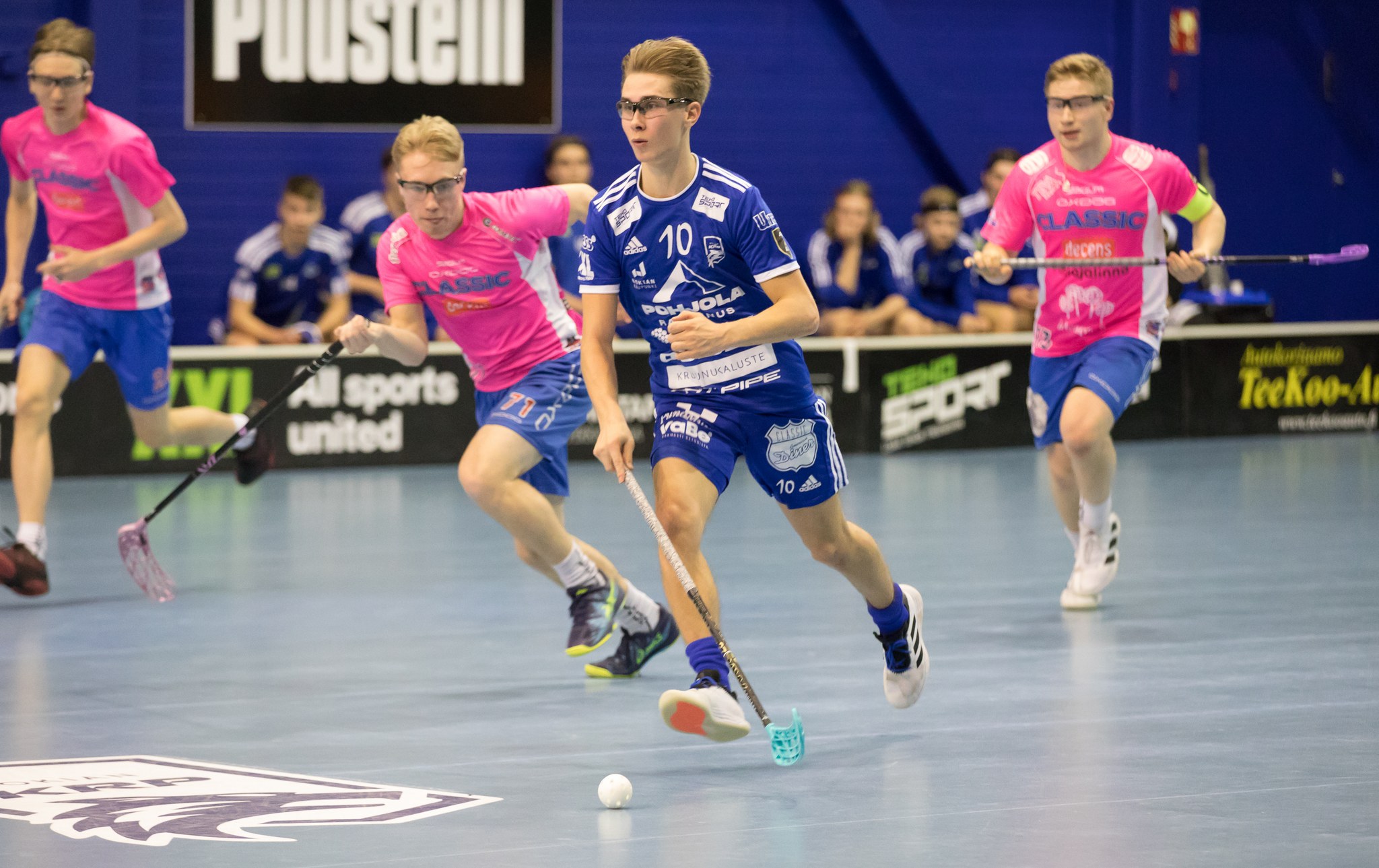 salibandy.fi