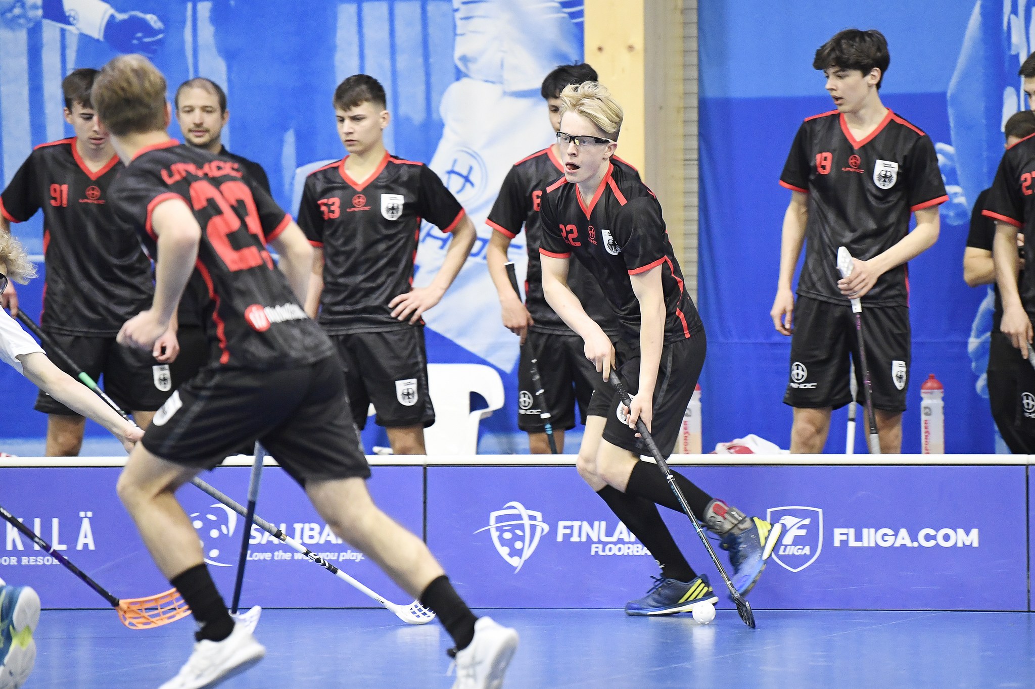 Esitellä 57+ imagen floorball tulokset