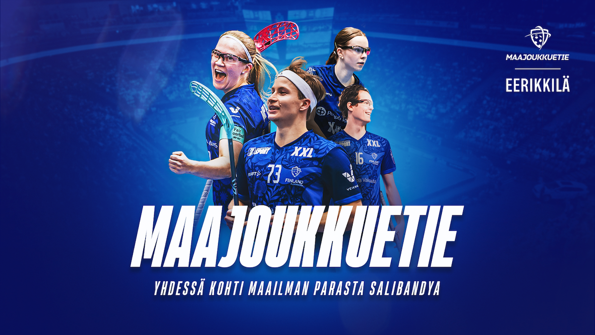 Maajoukkuetie