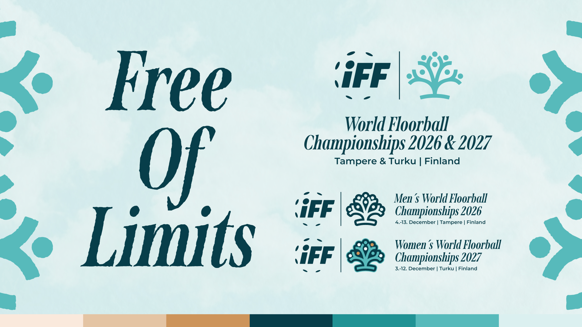 Free of Limits MM-kisat
