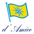 d'Amico Ship Ishima India Pvt. Ltd. logo
