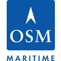 OSM Maritime logo