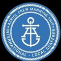 Azriel Crew Manning Ship logo