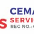 CEMA Marine Services logo