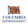 Columbia Shipmanagement logo