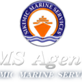 SMS Sikimic Marine Services logo