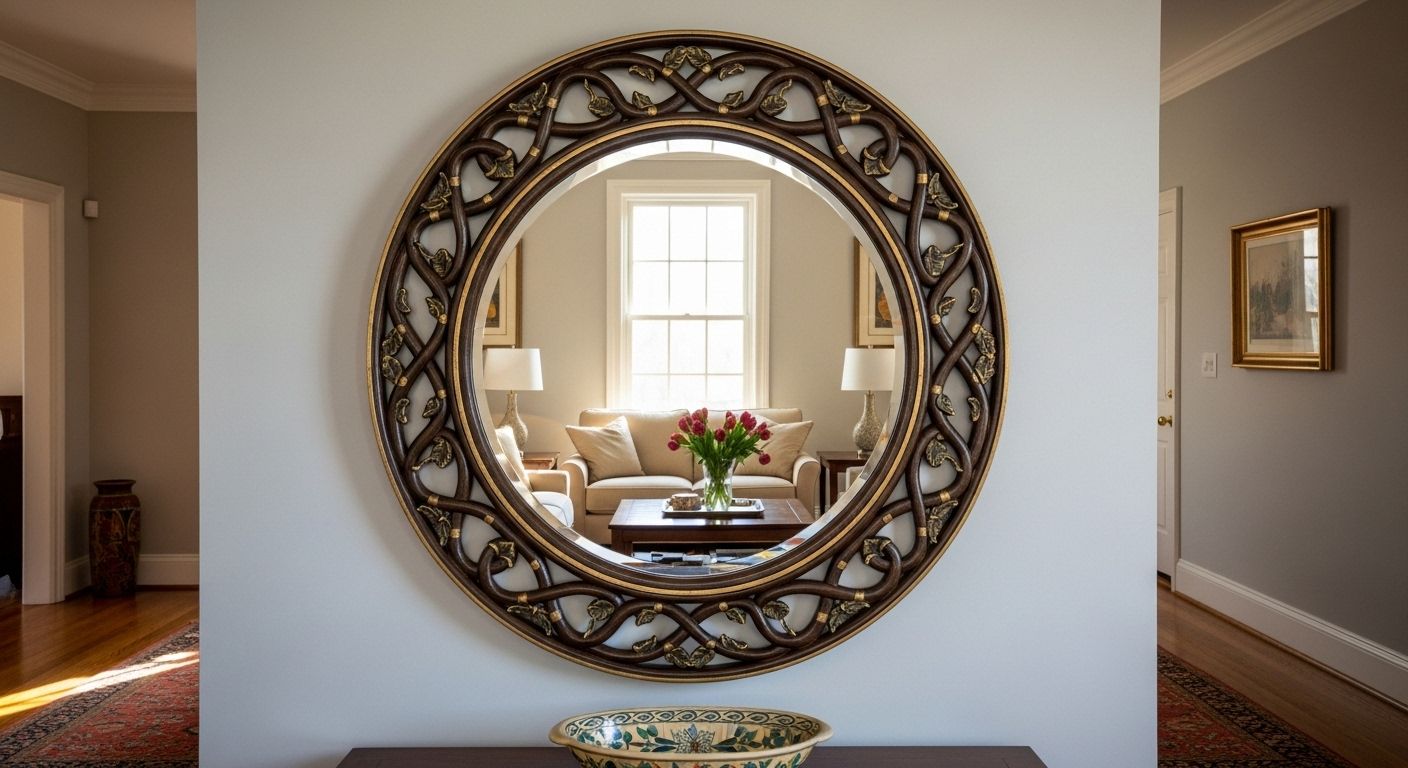 Custom Mirrors Sydney