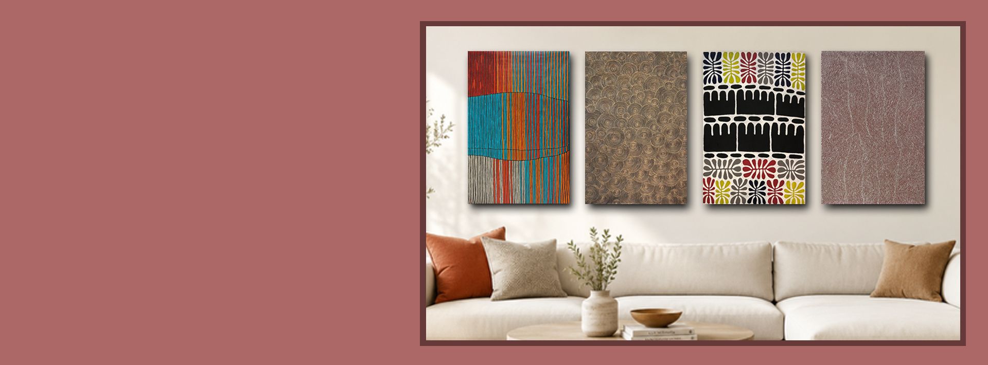 Aboriginal Artworks Available
