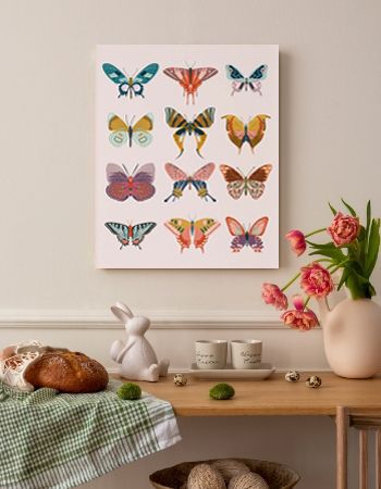 Art Mounts collection