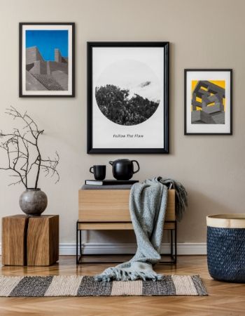 Custom Framing collection