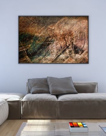 Acrylic Framing collection